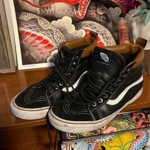 Vans MTE Sk8 Hi x Scotchgard size 10